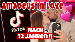 So manifestierte sich Tik Toker Amadeus die Liebe [upl. by Hamal]