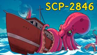 Giant Sea Monster vs Legendary Sailor The SCP Battle You Cant Miss [upl. by Macdonell]