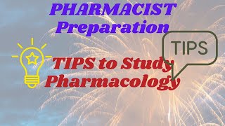 Tips to Study Pharmacology for Pharma Competitive exams I MHSRB Pharmacist TELANGANAI I Pharmacy [upl. by Neelya]