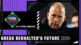 THE USMNT is SOFT Gregg Berhalter is holding the team back  Gomez  Futbol Americas [upl. by Ived658]