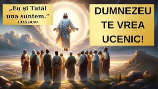 DISCIPOLII LUI DUMNEZEU – Călătoria și Chemarea de a Fi Ucenic ABONEZĂTE [upl. by Llesram]