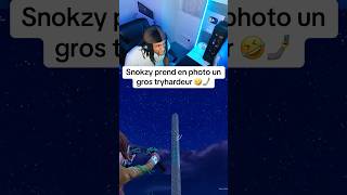 Il a fait la tour de Pise le tryhardeur🤣🗼streamer fortnite fortniteclips selfie [upl. by Gnouhp]