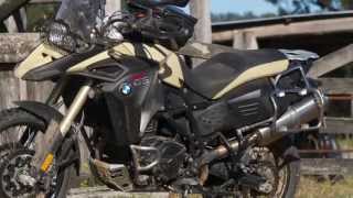 BMW F 800 GS Adventure [upl. by Ottavia]