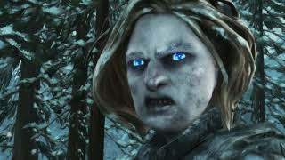 WHITE WALKERS  Game Of Thrones Ep 5 quotA Nest Of Vipersquot Part 2 [upl. by Ahsinek]