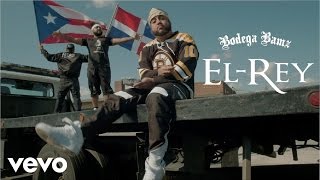 Bodega Bamz  ElRey Official Music Video [upl. by Kuo]