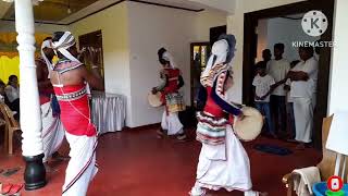 හේවිසි බෙර වාදනය පහතරට 2 Beautiful Sri Lankan Traditional DrummingquotHavisi Bera Southquot drumming [upl. by Eph]