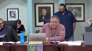 Regidor William Solera Alfaro sobre aumento Salarial a Empleados de Municipalidad de Desamparados [upl. by Niarb799]