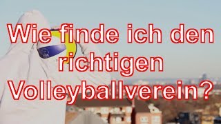 Wie finde ich den richtigen Volleyballverein [upl. by Norga]