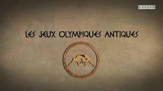 Les Jeux Olympiques Antiques Grèce Antique [upl. by Len]