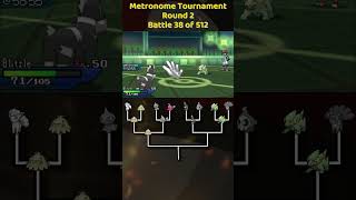 Blitzle Vs Electrike metronomebattle pokemon Blitzle Electrike [upl. by Leirea443]