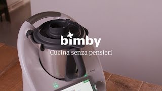 BIMBY® TM6 cucina senza pensieri [upl. by Irakuy]