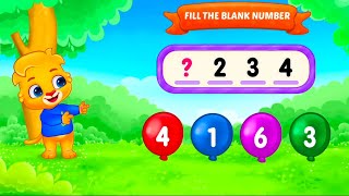 Math For Kids \\ Math Game \\ Child Math Game Bachha der gonit game [upl. by Raybin]