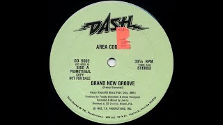 area code 305  brand new groove Funk1982 [upl. by Syst]