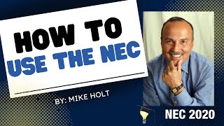 How To Use The NEC NEC 2020 29min15sec [upl. by Davy]