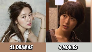 All Dramas and Movies of Yoon Eun Hye  Yoon Eun Hye 20022018 [upl. by Coney]