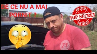 DIN CAUZA UNUI SENZOR NU MIA MAI PORNIT MASINA RENAULT MEGANE 2 Cum am rezolvat problema [upl. by Stan]