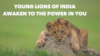 Young Lions of India BSG song and lyrics [upl. by Atikin]