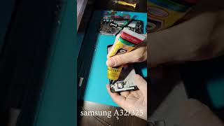 Samsung A32 samsung a32 shortvideo shorts screen [upl. by Ahsieki]