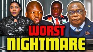 WATCH LIVE Mnangagwa’s Worst Nightmare Chiwenga Takes Control ZANU PF Hardliners Rebel Against ED [upl. by Ty]