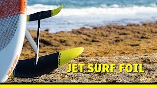 2020 Naish Jet Foil Range [upl. by Nidak]