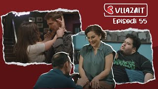 Tre Vllaznit  Episodi 55  ATV  Sezoni 2 NEW [upl. by Eciralc]