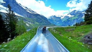 Switzerland Mountain Coaster [upl. by Dode]