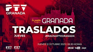 🟣 DIRECTO  𝐓𝐑𝐀𝐒𝐋𝐀𝐃𝐎𝐒 SI Catedral ✠ La Pasión Según Granada  12 de octubre 2023  𝐏𝐓𝐕 𝐆𝐫𝐚𝐧𝐚𝐝𝐚 [upl. by Ahsima]