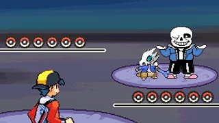 Trainer Sans Wants To Battle Remastered RedsLances Theme But Its Megalovania [upl. by Deryl]