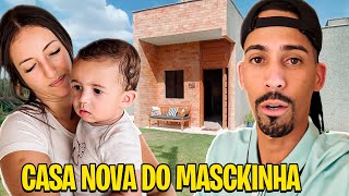 Comprei uma casa nova 🏠 [upl. by Dnumsed804]