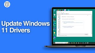 How To Update Windows 11 Drivers  Full Guide [upl. by Llenol]