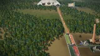 SimCity Congestion Avoidance Tuning [upl. by Adnohsad]