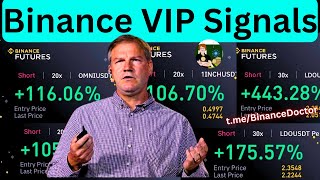 best binance futures signals telegram  Free Crypto Trading Signals in 2024  Future Trading Signals [upl. by Dlanigger]