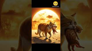 cat Mar Gaya😔viralvideo shots tingles [upl. by Bein]