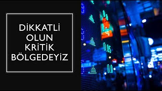 DİKKATLİ OLUN KRİTİK BÖLGEDEYİZ [upl. by Etnomal668]