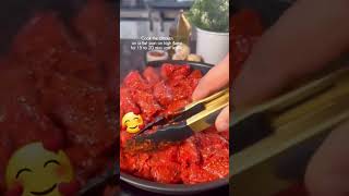 chicken Tikka biryani youtube food recipe viralreels shortvideo shorts short shortsvideo [upl. by Eelyek]