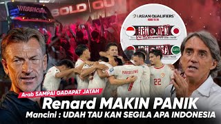 Herve Renard Bingung Dengan Kegilaan Fans Indonesia Renard  Pertandingan Masih Lama Udah Sold Out [upl. by Clarita313]