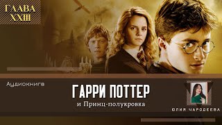 Гарри Поттер и Принцполукровка 23 глава  Крестражи  Аудиоспектакль  Аудиокнига [upl. by Lombardo]