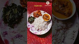 Bengali Rosemary zindagi ki lunch recipe 🥗 🥵🤤 lancerecipe sugbaja talk jhalchachadi [upl. by Ennirroc]