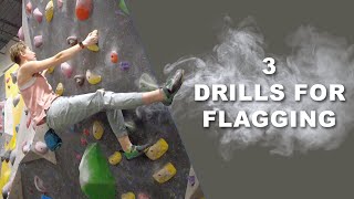 3 KILLER DRILLS I Use for Flagging [upl. by Elleiram894]