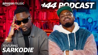 SARKODIE Season 2 Episode 8  44 Podcast with Sideman amp Zeze Millz  Amazon Music [upl. by Ojeibbob324]