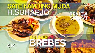 SATE KAMBING MUDA HSUHARJO BREBES [upl. by Vladimir]