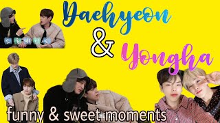 Daehyeon Yongha Moments [upl. by Dimitris]