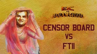 EIC vs Bollywood Atul Khatri  Censor Board vs FTII [upl. by Ahouh]