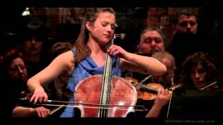 Elgar  Cello Concerto Op 85  Latica Anic cello [upl. by Nadler]