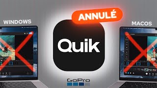 GoPro cest finitoQuik app annulé pour Windows et Mac [upl. by Crean]