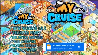 UPDATE‼️My Cruise Mod apk V165  My Cruise mod apk 2024 [upl. by Aylatan]