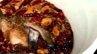 Padek Lao Fermented Fish Sauce 2nd video recipe [upl. by Animsaj247]