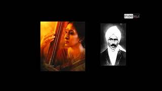 Bharathiyar Subramania Bharati Bombay Jayashri Mahakavi Bharathiyar Bharathi Tamil Song [upl. by Moffat234]