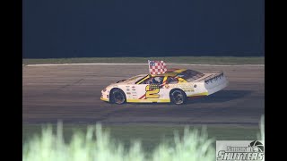 52524  Stephen Donahue 2VT at Riverside Speedway First Place Finish [upl. by Conte]