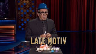 LATE MOTIV  Monólogo Feliz Estado Nuevo  LateMotiv853 [upl. by Nayarb]